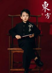 -虞美人古装摄影(汉服体验)