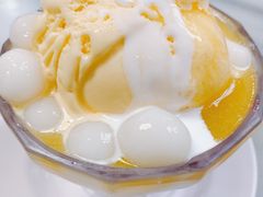 红豆雪糕小丸子-芬芳甜品(同福路店)