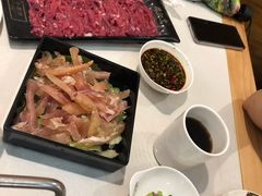 匙柄-牛记皇·鲜牛肉火锅(弘阳广场店)