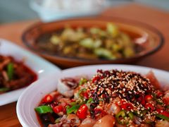 酸辣蹄花-朱大嘴肥肠血旺(福字街店)