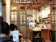 大堂-西关84·History·Art·Cafe