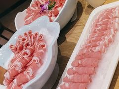 -百草滩羊清水涮羊肉(长城路店)