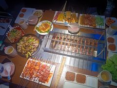 -汉城烧烤(西稍门劳动路店)