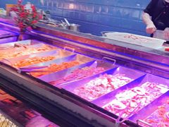 自助取餐区-韩风源自助烤肉(国贸精品店)