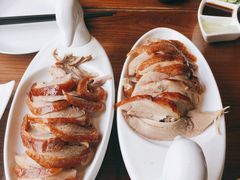 -北京老铺烤鸭(西稍门店)