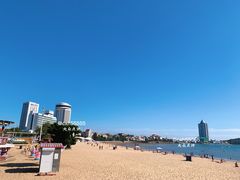 -青岛第一海水浴场