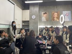 -吉田美学化妆美甲摄影培训(丽水校区)