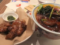 -和府捞面(曹路花园城店)