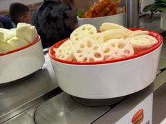-蜀小北旋转小火锅·烤肉(金轮双子星优惠店)