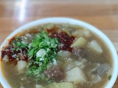 -老字号贾家肉丸糊辣汤(光明巷店)