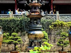 -普陀山风景名胜区-法雨禅寺