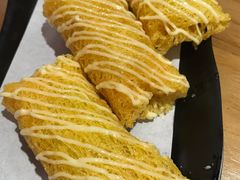 脆皮萝卜糕-子曰·礼茶居(壬丰大厦店)