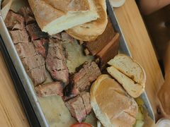 -得州厚道美式烤肉Texas Style BBQ(K11店)