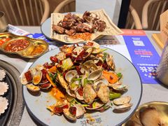 -金会长自助海鲜·烤肉(人民广场店)