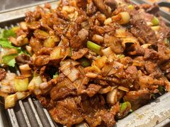 贝勒烤肉-新乾隆酒楼(帝景园店)