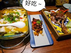 -铁道茶苑.色稷餐厅(莲花南路店)