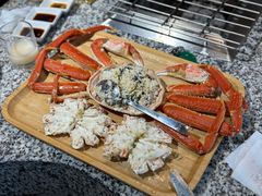 -震海贝烤贝·民俗特色店(延吉总店)