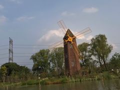 -昆山城市生态森林公园