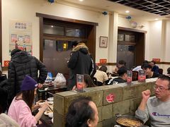 大堂-湘肠香火锅店(团结湖店)
