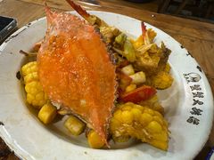 -夹夹大·蟹蟹大排档(财富又一城店)