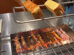 -白玉串城·朝鲜族烤串(龙岗店)