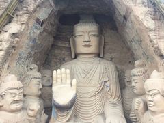 -天梯山石窟