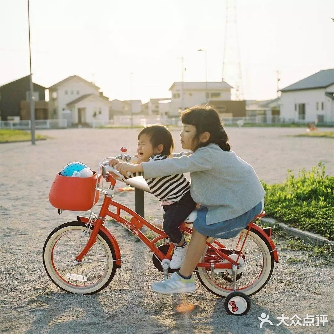 日系儿童摄影，记录孩子成长瞬间！