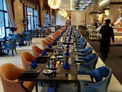 大堂-威海香海豪生度假酒店·豪生咖啡厅