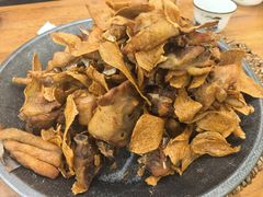 非遗姜片鸡-许家炒鸡店(清真寺街店)