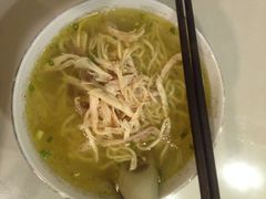 民间老鸡汤面馆-民间老鸡汤面馆(中山北路店)