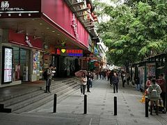 门面-麦当劳(宝山大厦店)