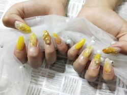 -柚子•猫美睫美甲