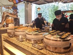 -怡咖啡海鲜自助餐厅(浦东香格里拉店)