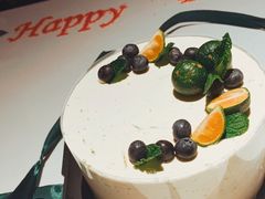 莫吉托蛋糕-姆们M Sweetie Cake(三里屯店)