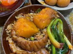 -渝嘴小老弟老火锅(华新村店)
