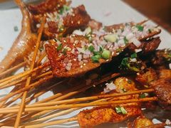 -为民烧烤吧.自贡爆炒菜(收录10年好店)