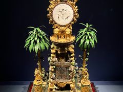 -故宫钟表馆
