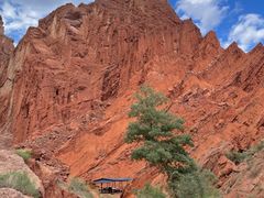 -天山神秘大峡谷