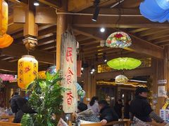 -民食香·腊排骨野生菌美食(木府店)