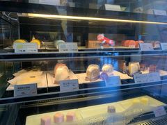 面包甜点陈列柜-麦当劳(坂田分店)