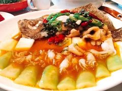 -无锡苏宁银河国际酒店-悦府65中餐厅