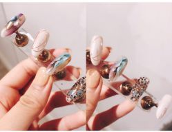 -Pink You美甲美睫纹绣定制中心