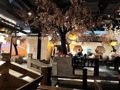 -绿茶餐厅(朝阳大悦城店)