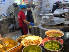 -满族八旗正宗牛肉面