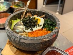-牧童禧肉社·韩国炭火烤肉店(中粮祥云小镇创始店)