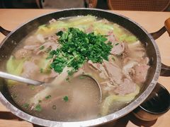 -川堂风·跷脚牛肉·乐山爆炒(宝山日月光店)