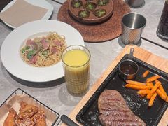 -必胜客(金鹰店)