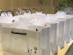 -银座仁志川·生吐司专门店(香港广场店)
