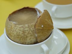 椰汁炖白燕窝-义福巷鱼翅燕窝