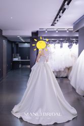 -MANLI BRIDAL婚纱